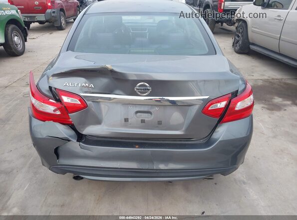 1N4AL3AP4GC183930 2016 NISSAN ALTIMA Gray 