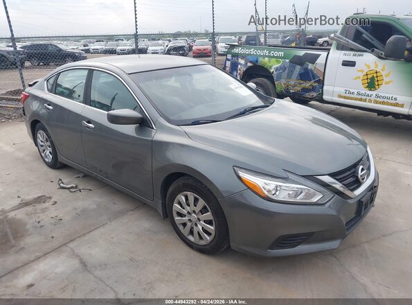 1N4AL3AP4GC183930 2016 NISSAN ALTIMA Gray უკანა სალონის ხედი