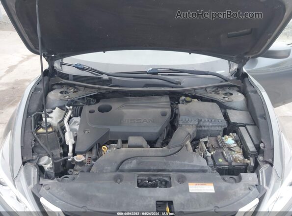1N4AL3AP4GC183930 2016 NISSAN ALTIMA Gray უკანა ხედი