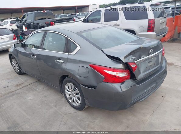 1N4AL3AP4GC183930 2016 NISSAN ALTIMA Gray უკანა მარცხენა