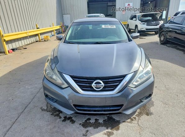 1N4AL3AP4HC134227 2017 NISSAN ALTIMA Gray Դիմացի տեսք