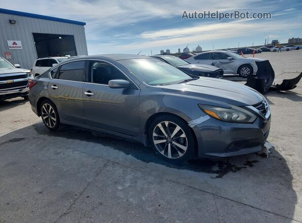 1N4AL3AP4HC134227 2017 NISSAN ALTIMA Gray Առջևի աջ