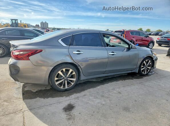 1N4AL3AP4HC134227 2017 NISSAN ALTIMA Gray Հետևի աջ