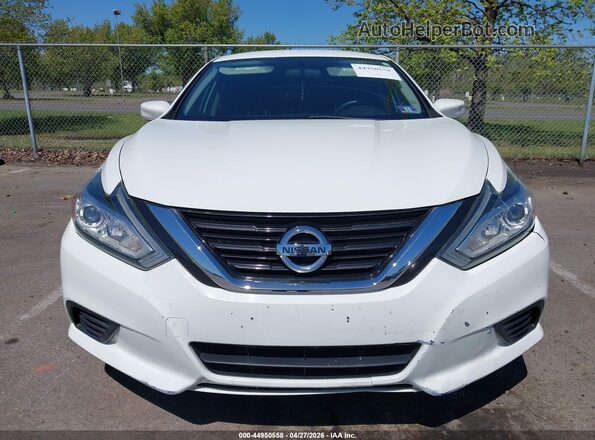 1N4AL3AP4HC194394 2017 NISSAN ALTIMA Белый 