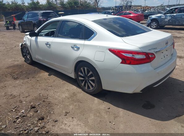 1N4AL3AP4HC266078 2017 NISSAN ALTIMA White უკანა მარცხენა