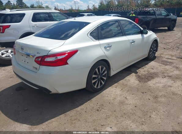 1N4AL3AP4HC266078 2017 NISSAN ALTIMA White უკანა მარჯვენა