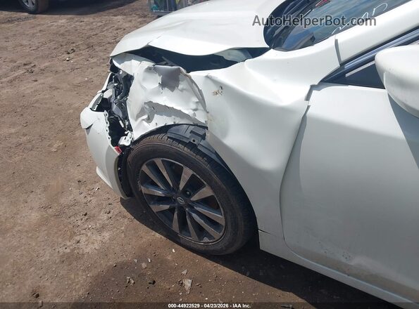 1N4AL3AP4HC266078 2017 NISSAN ALTIMA White წინა ხედი
