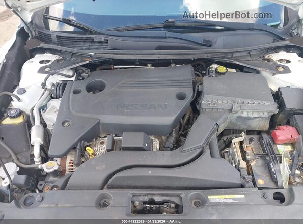 1N4AL3AP4HC266078 2017 NISSAN ALTIMA White უკანა ხედი