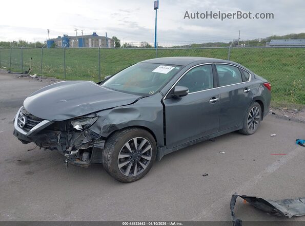 1N4AL3AP4HC297606 2017 NISSAN ALTIMA Серый 