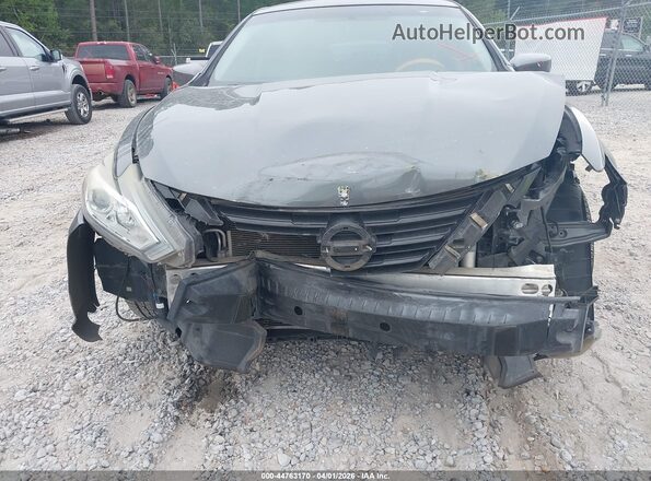 1N4AL3AP4HN348347 2017 NISSAN ALTIMA Gray წინა ხედი
