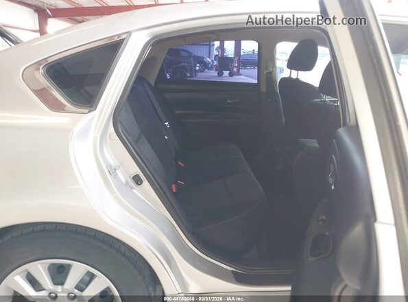 1N4AL3AP4HN354021 2017 NISSAN ALTIMA Silver Vista de la etiqueta del VIN