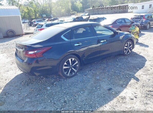 1N4AL3AP4JC109253 2018 NISSAN ALTIMA Black Հետևի աջ