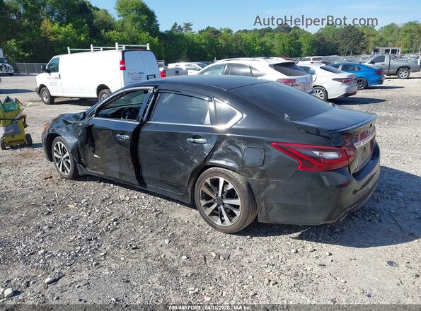 1N4AL3AP4JC109253 2018 NISSAN ALTIMA Black Հետևի ձախ