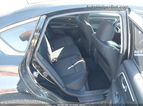 1N4AL3AP4JC109253 2018 NISSAN ALTIMA Black VIN կոդի պիտակի տեսք
