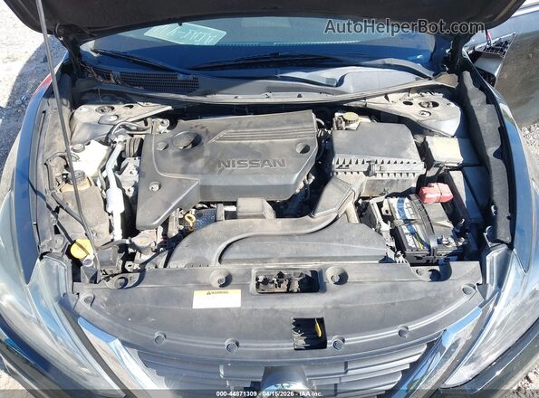 1N4AL3AP4JC109253 2018 NISSAN ALTIMA Black Հետևի տեսք