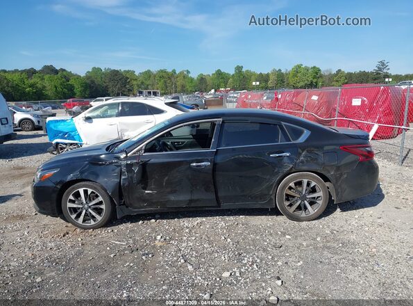 1N4AL3AP4JC109253 2018 NISSAN ALTIMA Black Սալոնի հետևի տեսք