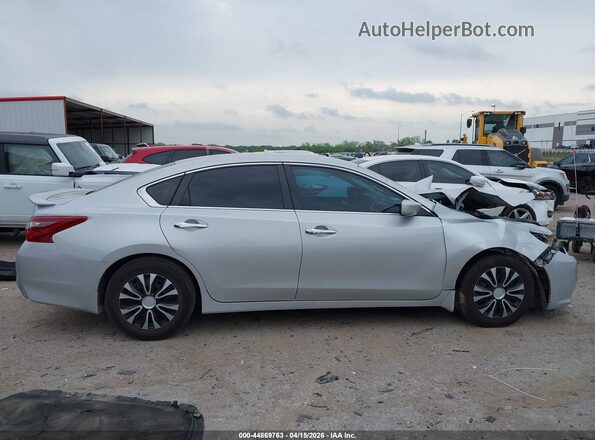 1N4AL3AP4JC130748 2018 NISSAN ALTIMA Silver 