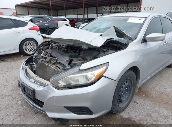 1N4AL3AP4JC130748 2018 NISSAN ALTIMA Silver 