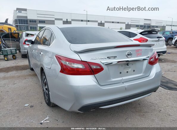 1N4AL3AP4JC130748 2018 NISSAN ALTIMA Silver 