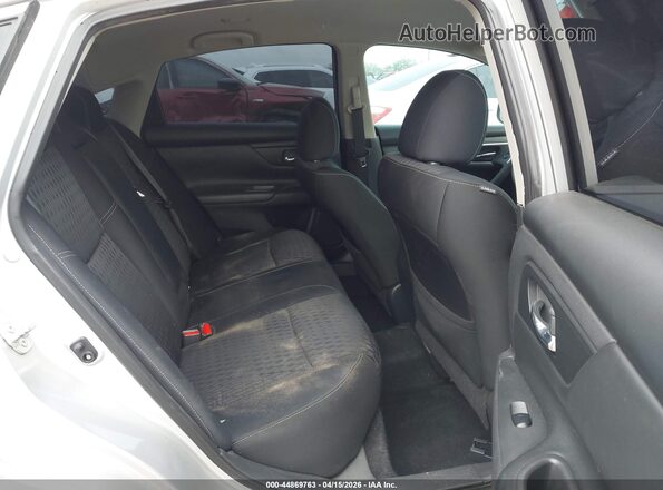 1N4AL3AP4JC130748 2018 NISSAN ALTIMA Silver 