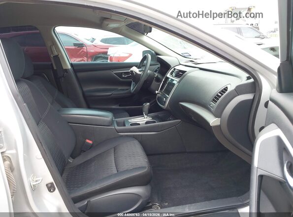 1N4AL3AP4JC130748 2018 NISSAN ALTIMA Silver 