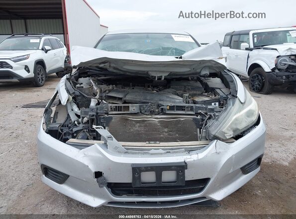 1N4AL3AP4JC130748 2018 NISSAN ALTIMA Silver 