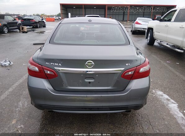 1N4AL3AP4JC170389 2018 NISSAN ALTIMA Серый 