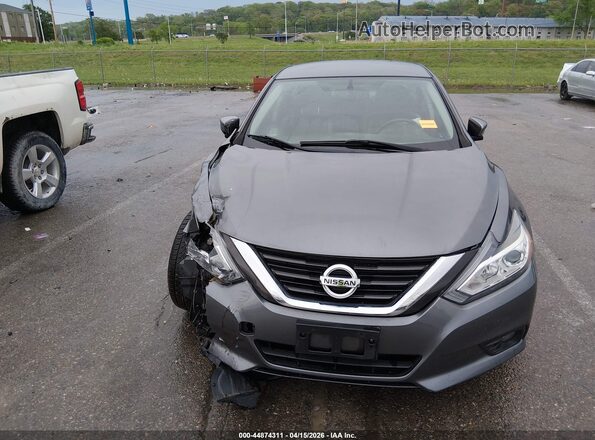 1N4AL3AP4JC170389 2018 NISSAN ALTIMA Серый 
