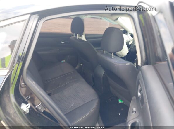 1N4AL3AP4JC223124 2018 NISSAN ALTIMA Black Vista de la etiqueta del VIN