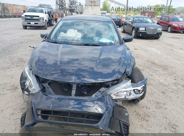 1N4AL3AP4JC223124 2018 NISSAN ALTIMA Black Vista del cuadro de instrumentos