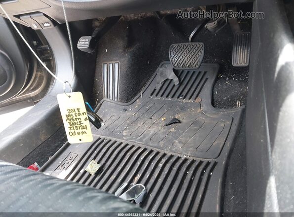 1N4AL3AP4JC223124 2018 NISSAN ALTIMA Black Vista del salpicadero