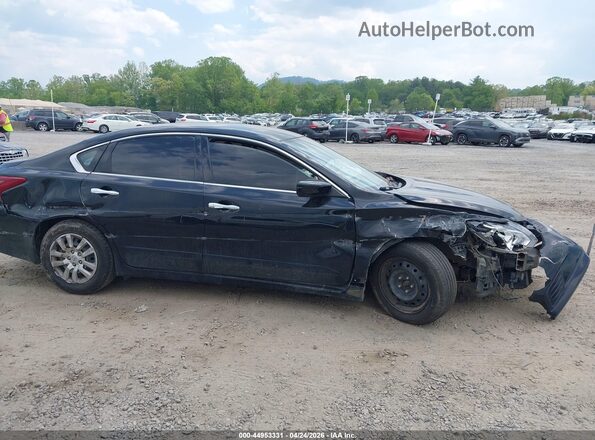 1N4AL3AP4JC223124 2018 NISSAN ALTIMA Black Vista interior trasera