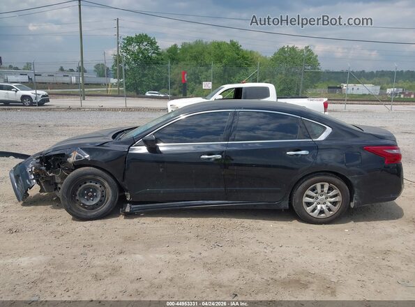 1N4AL3AP4JC223124 2018 NISSAN ALTIMA Black Vista interior de 360 grados
