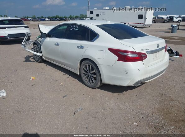 1N4AL3AP4JC247102 2018 NISSAN ALTIMA White Tył lewy