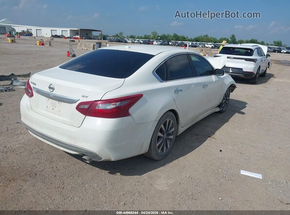 1N4AL3AP4JC247102 2018 NISSAN ALTIMA White Tył prawy