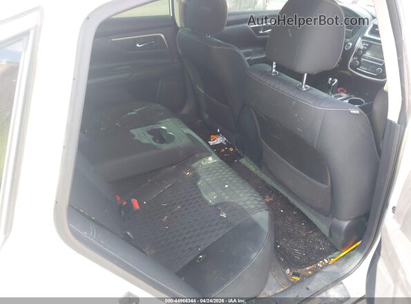 1N4AL3AP4JC247102 2018 NISSAN ALTIMA White Widok naklejki z numerem VIN