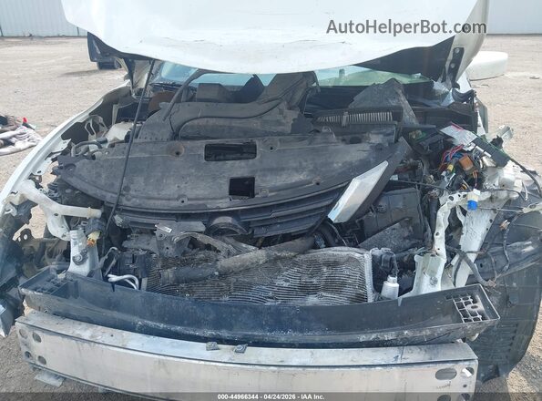 1N4AL3AP4JC247102 2018 NISSAN ALTIMA White Widok z tyłu