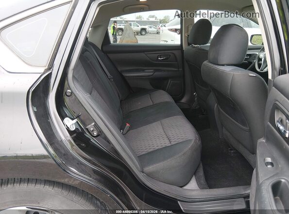 1N4AL3AP5GC126393 2016 NISSAN ALTIMA Black Widok naklejki z numerem VIN