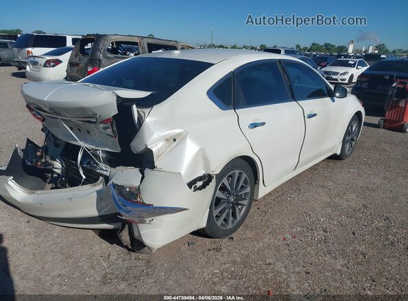 1N4AL3AP5GC154288 2016 NISSAN ALTIMA White Задня права чверть