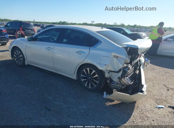 1N4AL3AP5GC154288 2016 NISSAN ALTIMA White Задня ліва чверть
