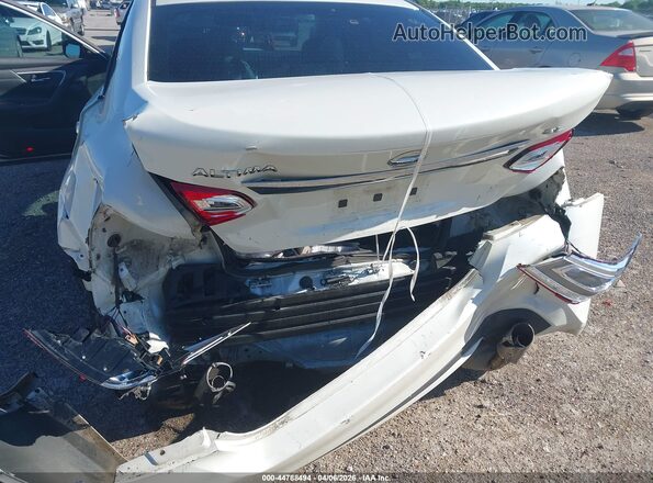 1N4AL3AP5GC154288 2016 NISSAN ALTIMA White Вид спереду