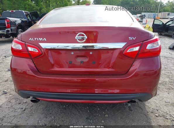 1N4AL3AP5GC168871 2016 NISSAN ALTIMA Red 