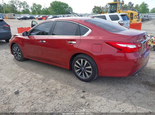 1N4AL3AP5GC168871 2016 NISSAN ALTIMA Red Սալոնի 360 աստիճան տեսք