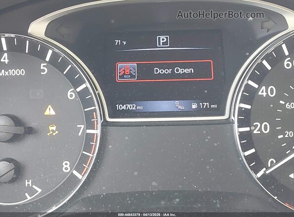 1N4AL3AP5GC168871 2016 NISSAN ALTIMA Red 