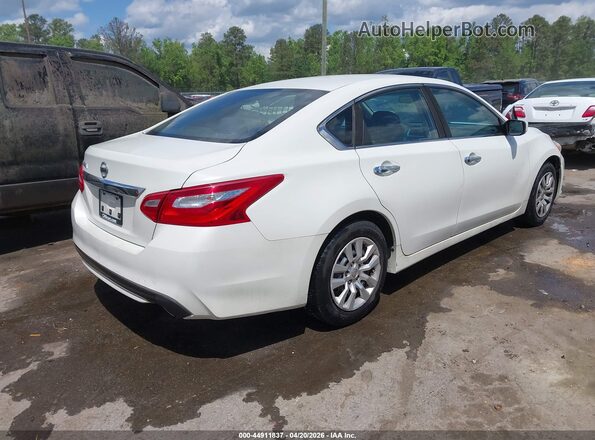 1N4AL3AP5GC218085 2016 NISSAN ALTIMA White Tył prawy