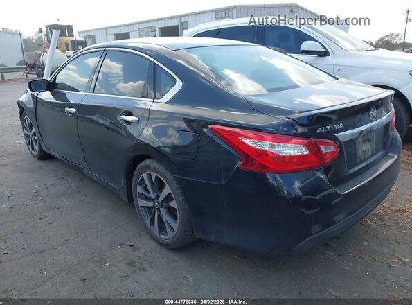 1N4AL3AP5GC275287 2016 NISSAN ALTIMA Black Trasero izquierdo