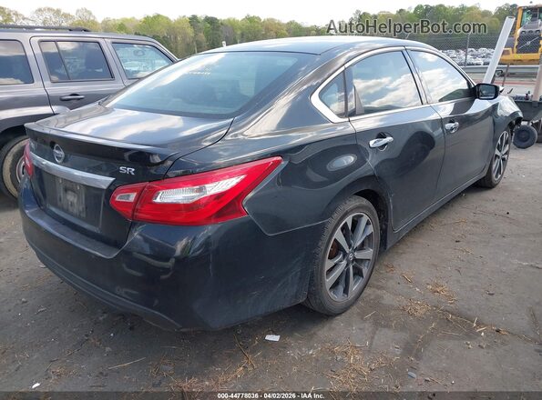 1N4AL3AP5GC275287 2016 NISSAN ALTIMA Black Trasero derecho