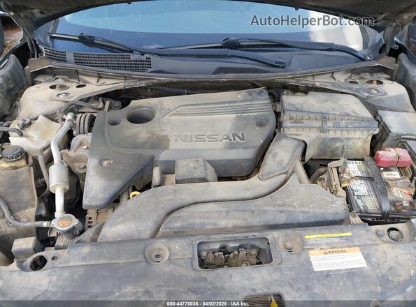 1N4AL3AP5GC275287 2016 NISSAN ALTIMA Black Vista trasera