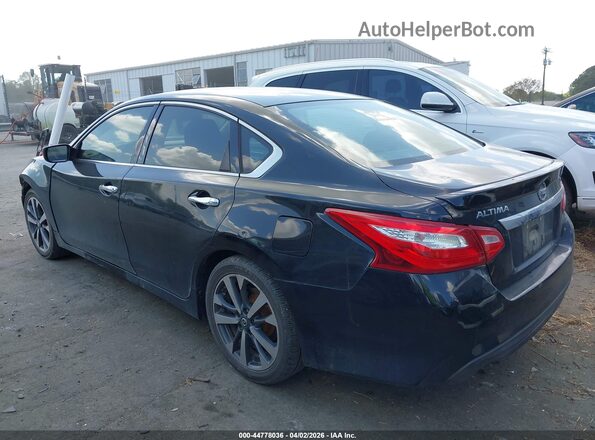1N4AL3AP5GC275287 2016 NISSAN ALTIMA Black Vista interior de 360 grados