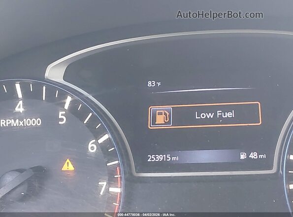 1N4AL3AP5GC275287 2016 NISSAN ALTIMA Black 